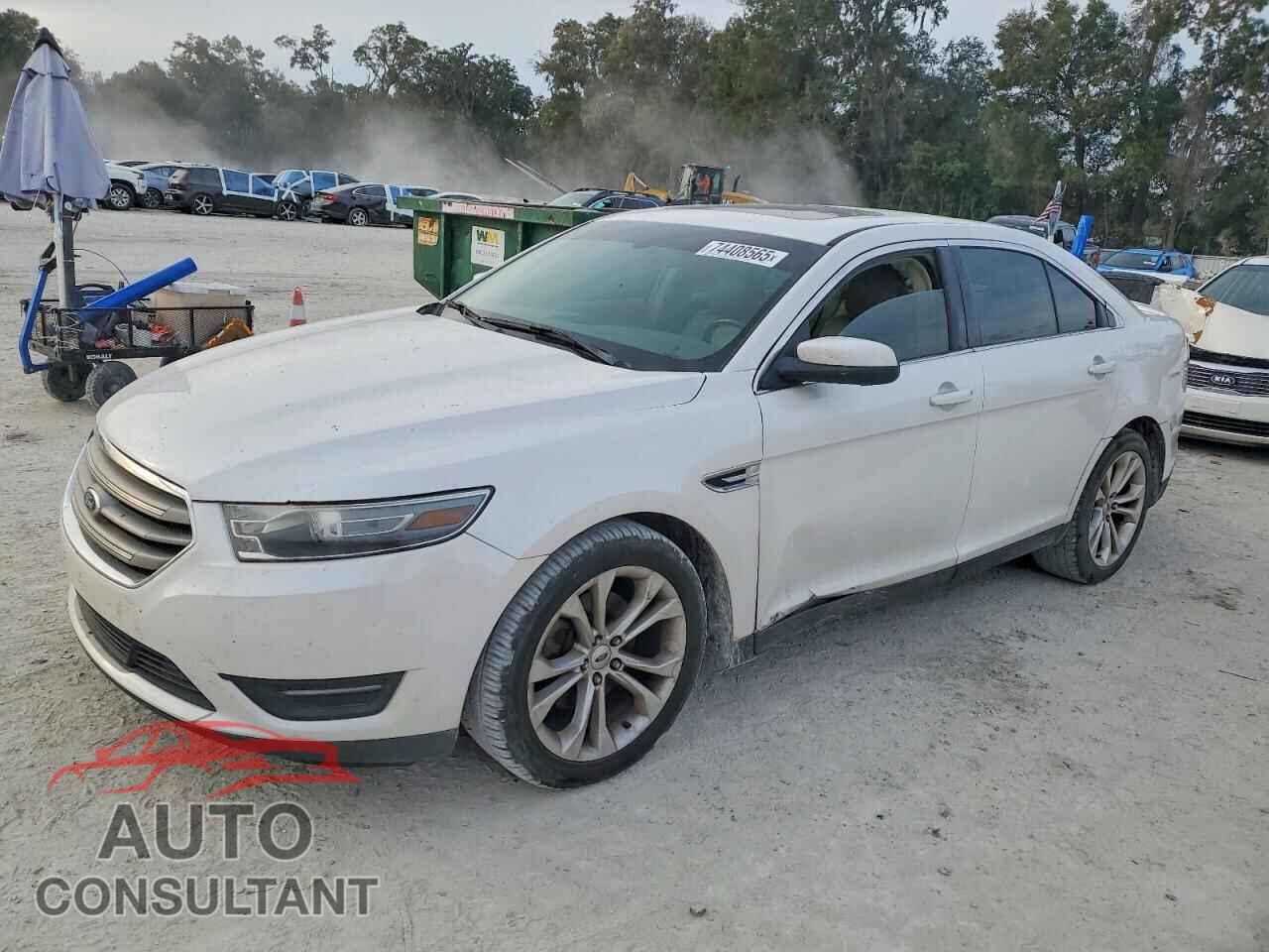 FORD TAURUS 2013 - 1FAHP2E87DG159674