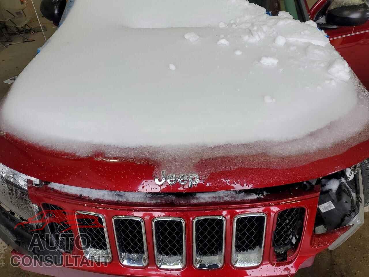 JEEP COMPASS 2015 - 1C4NJDBB7FD408490