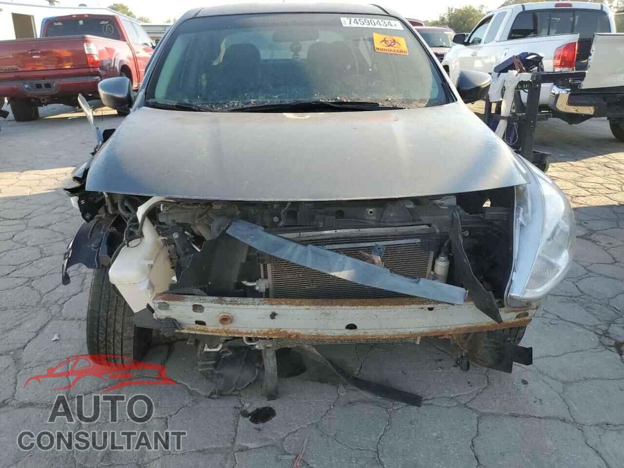 NISSAN VERSA 2016 - 3N1CN7AP1GL805802