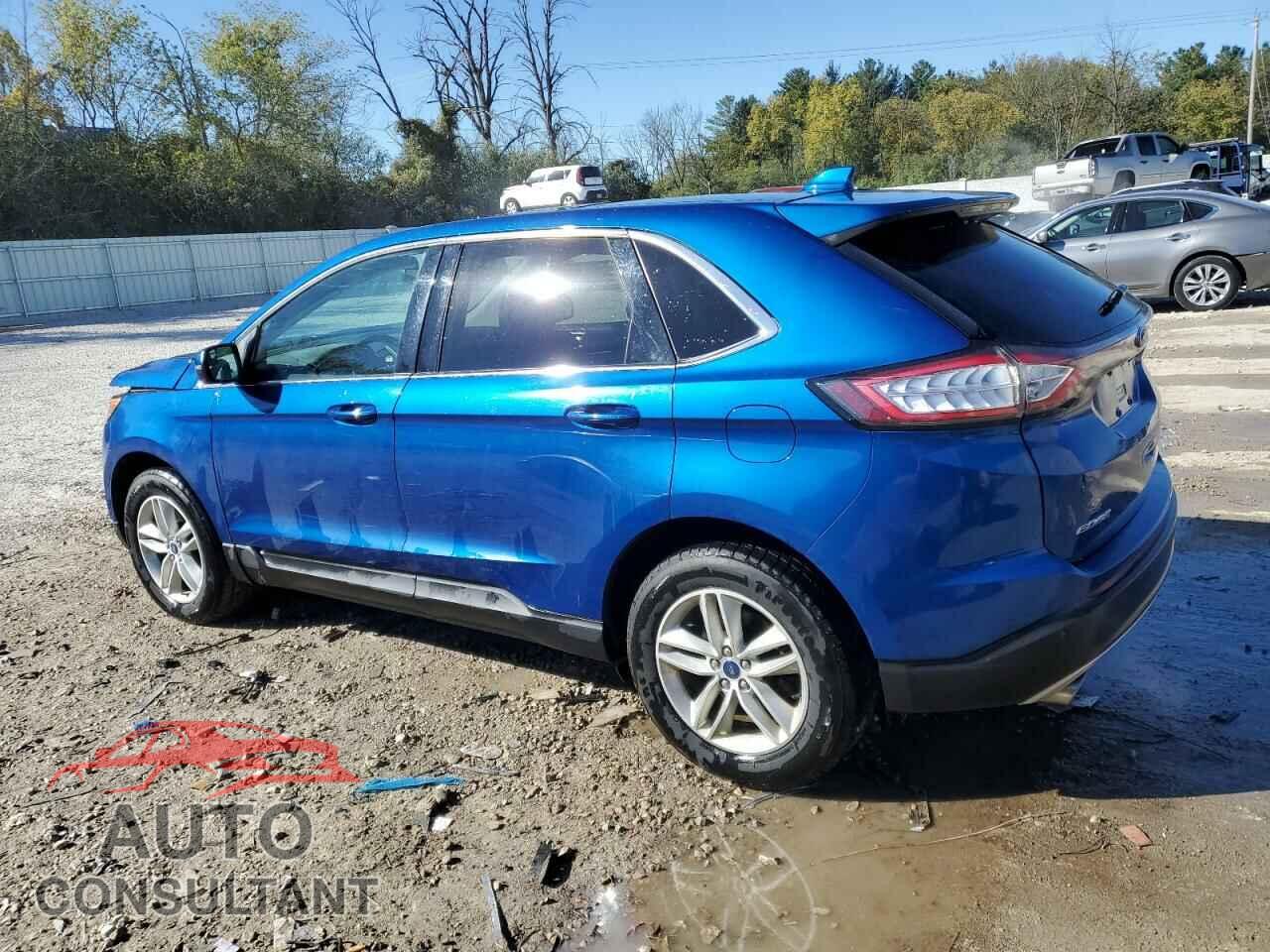 FORD EDGE 2018 - 2FMPK4J96JBC28755