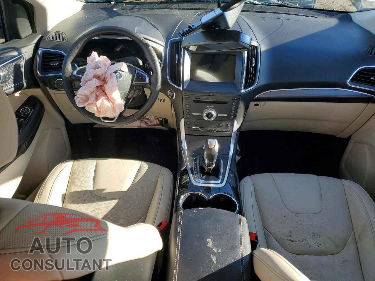 FORD EDGE 2018 - 2FMPK3K83JBB63833