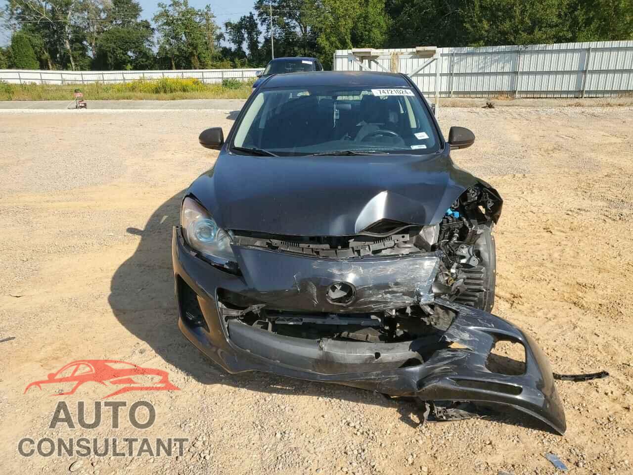 MAZDA 3 2013 - JM1BL1V73D1825252