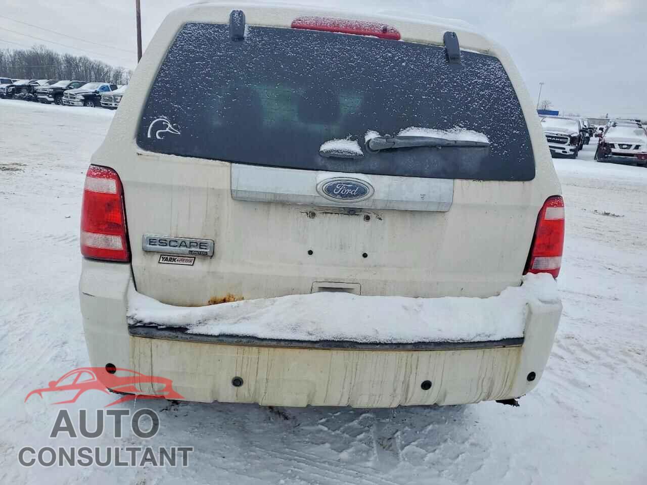 FORD ESCAPE 2012 - 1FMCU0E72CKB52681