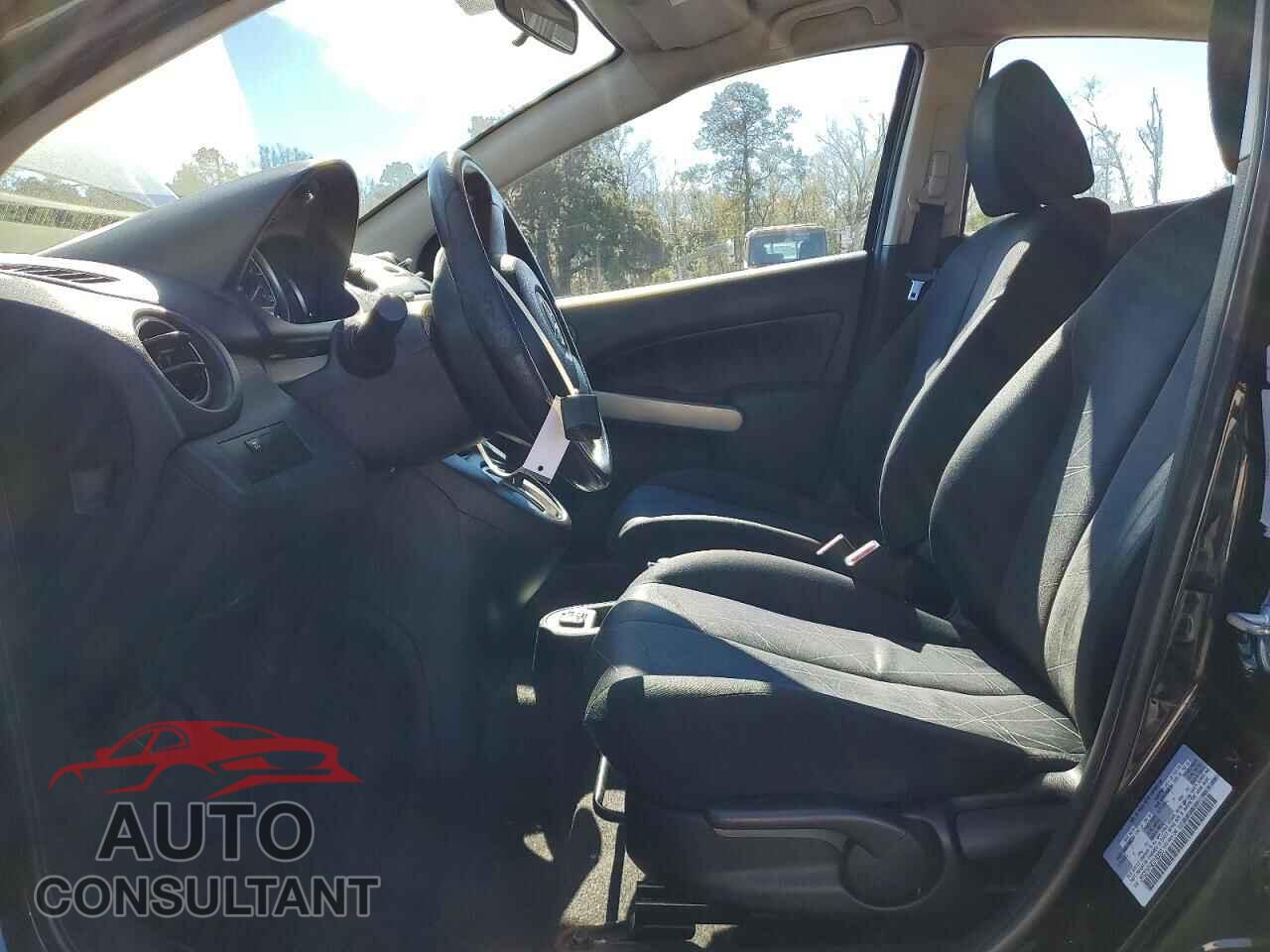 MAZDA 2 2014 - JM1DE1KY9E0180663
