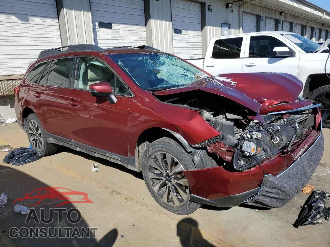 SUBARU OUTBACK 2017 - 4S4BSANC1H3242619