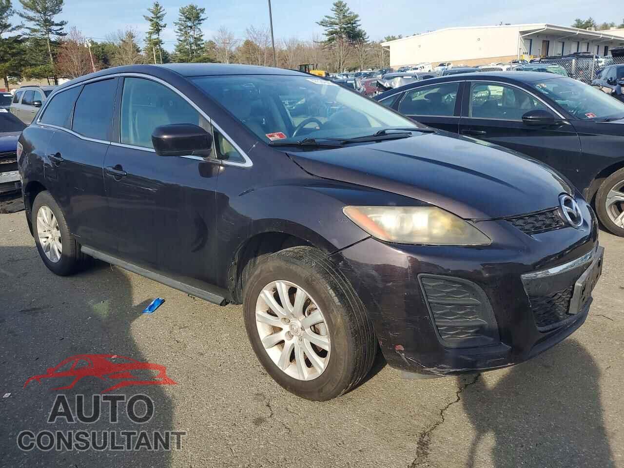 MAZDA CX-7 2010 - JM3ER2WM9A0306141