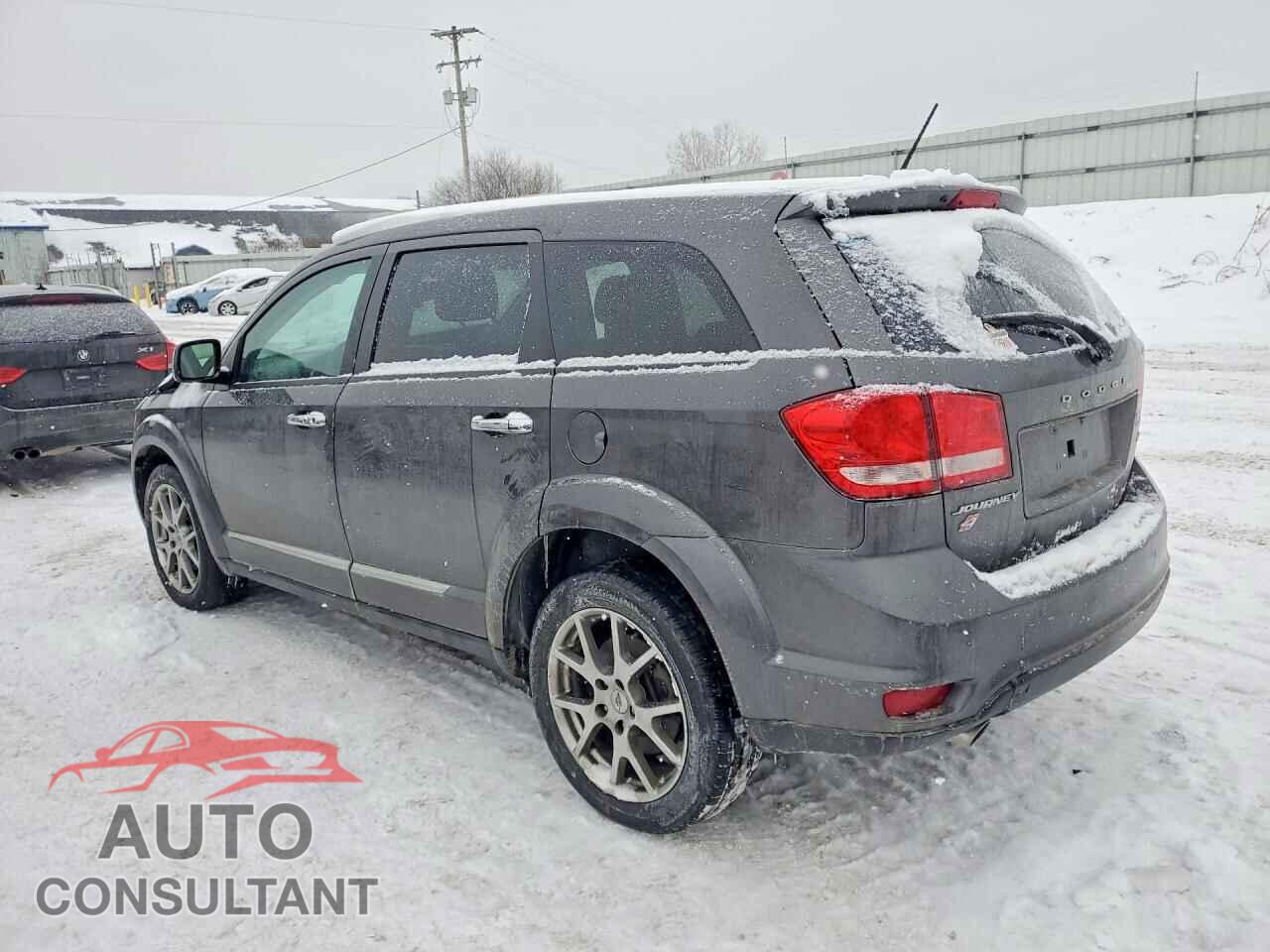 DODGE JOURNEY 2018 - 3C4PDDEG6JT296761