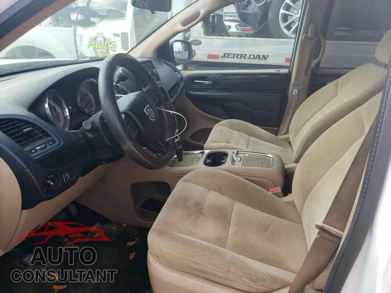 DODGE CARAVAN 2016 - 2C4RDGCG6GR161241