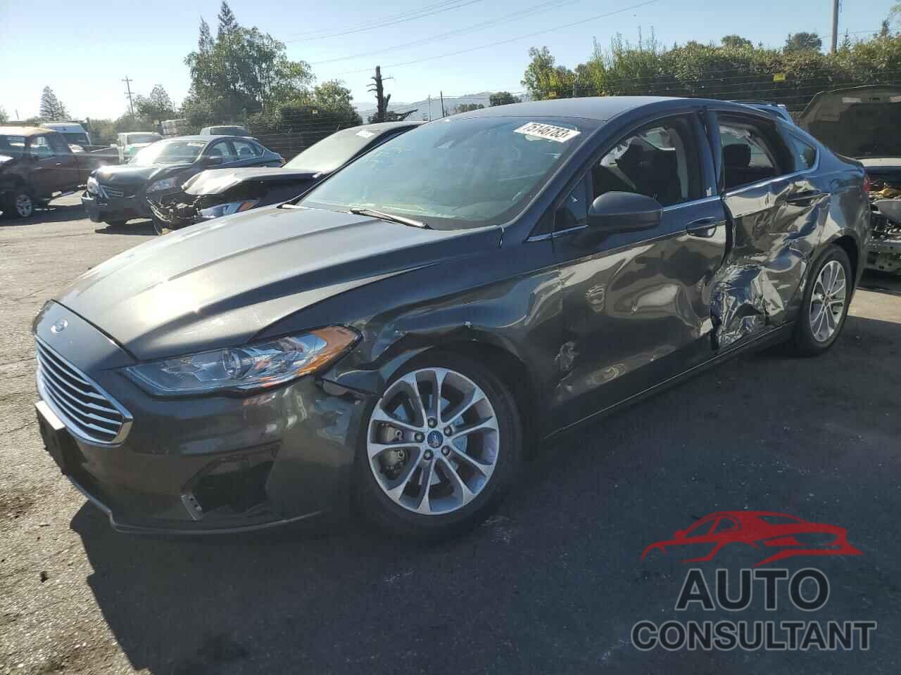 FORD FUSION 2020 - 3FA6P0LU2LR171766