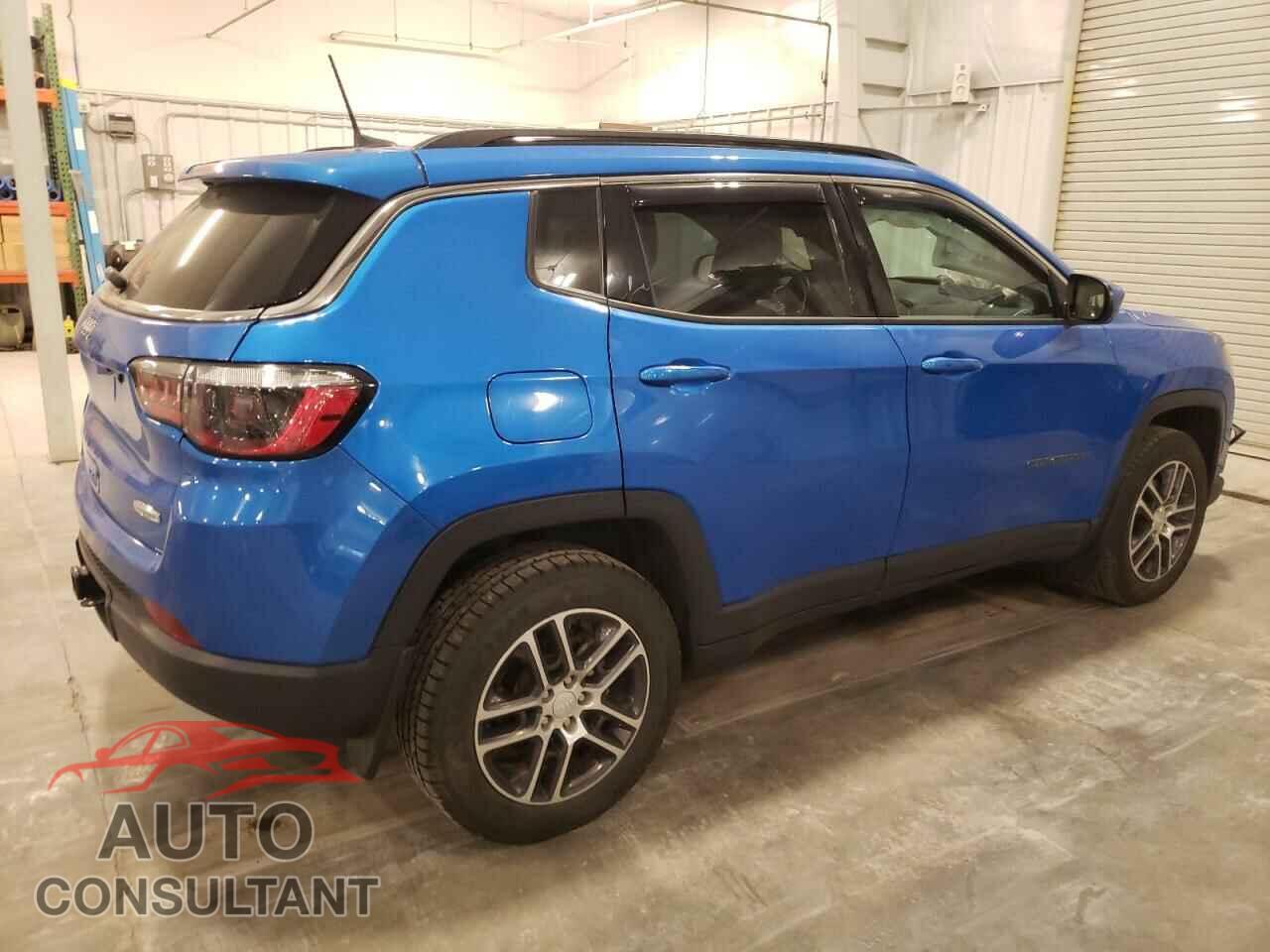 JEEP COMPASS 2019 - 3C4NJDBB7KT600139