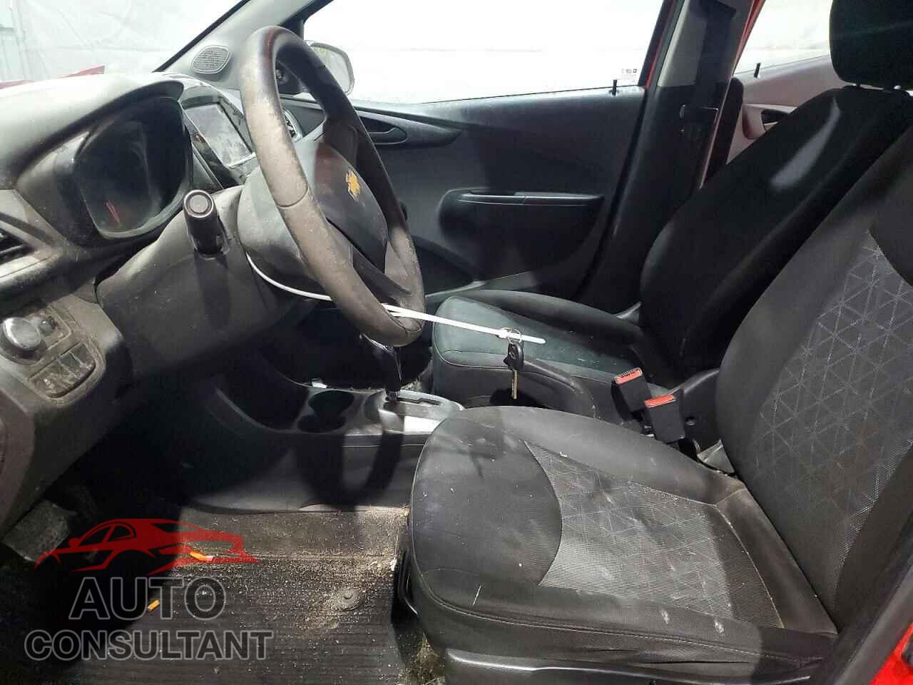 CHEVROLET SPARK 2020 - KL8CB6SAXLC411711