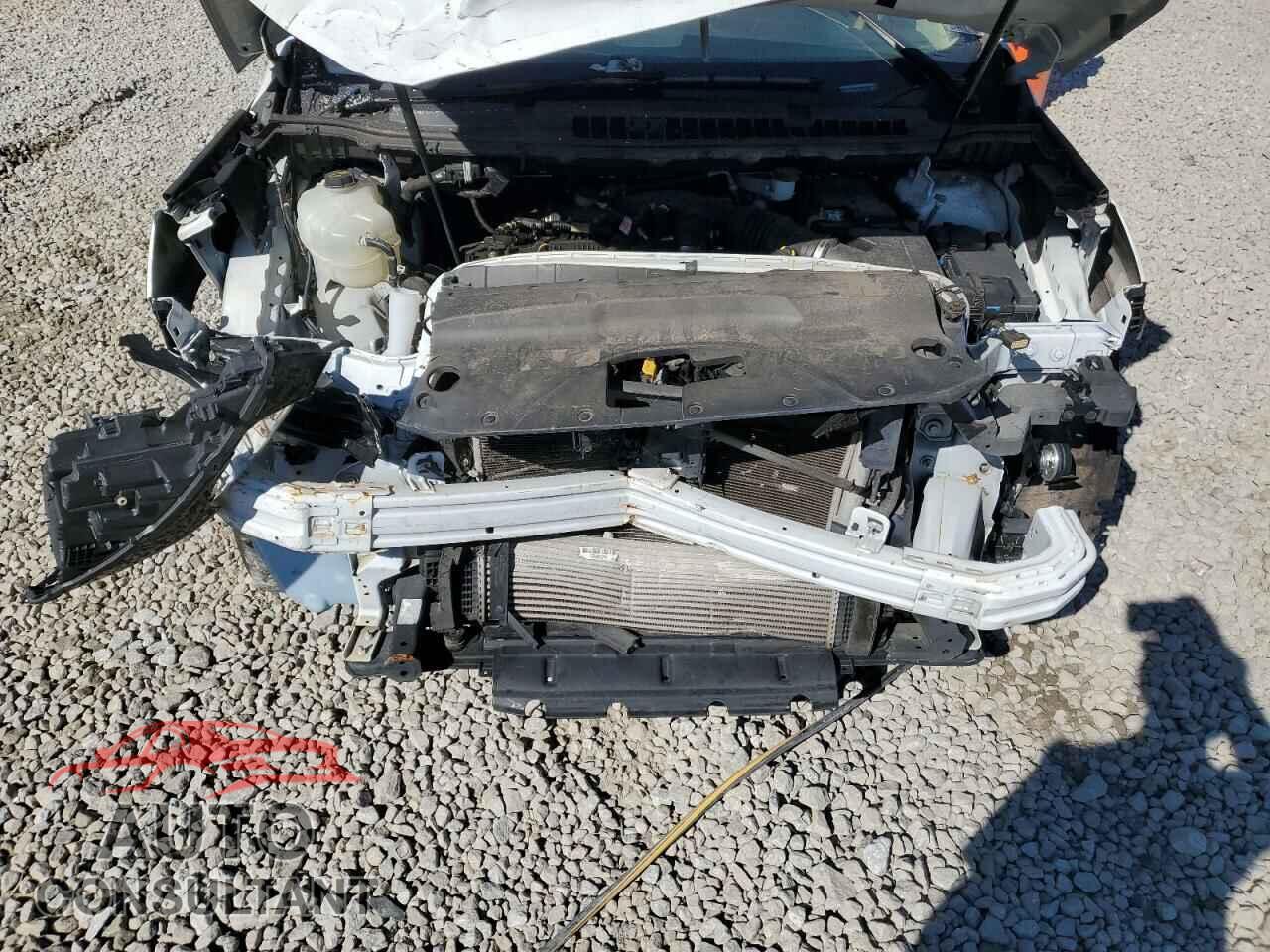 FORD EDGE 2020 - 2FMPK3J98LBA16954