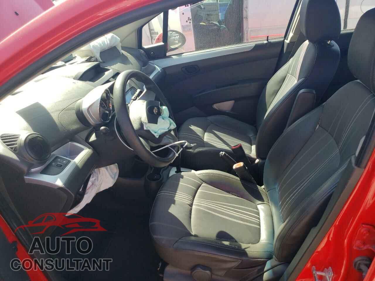 CHEVROLET SPARK 2013 - KL8CB6S95DC618806
