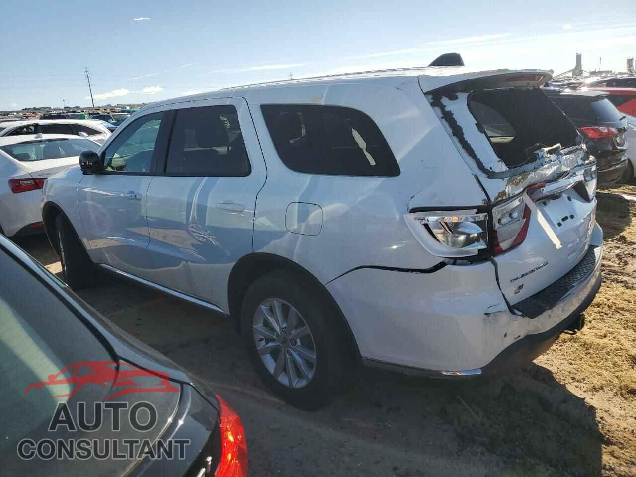 DODGE DURANGO 2023 - 1C4RDJFG6PC577730