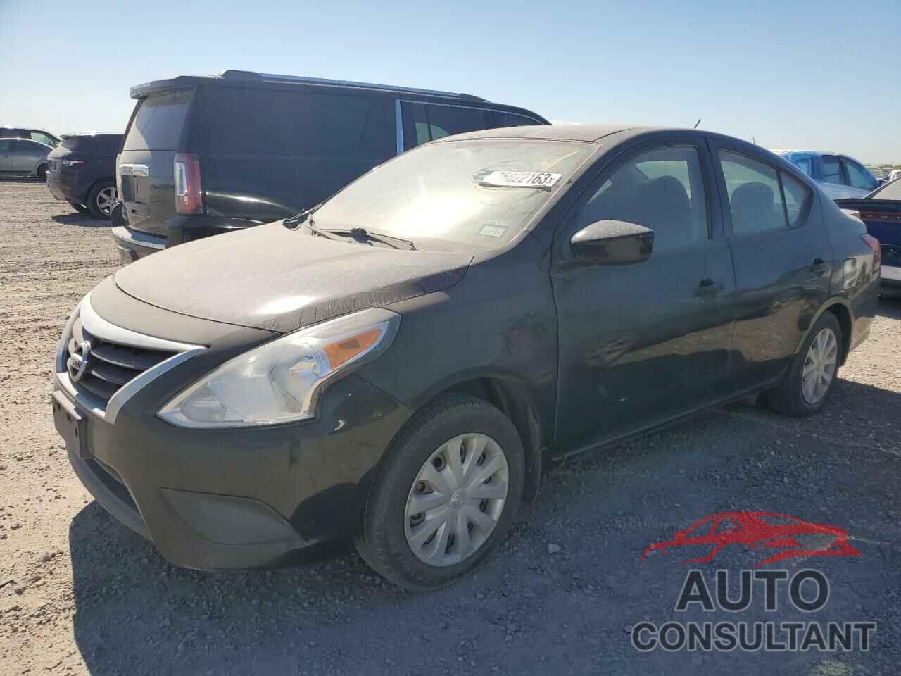 NISSAN VERSA 2017 - 3N1CN7AP2HL908714