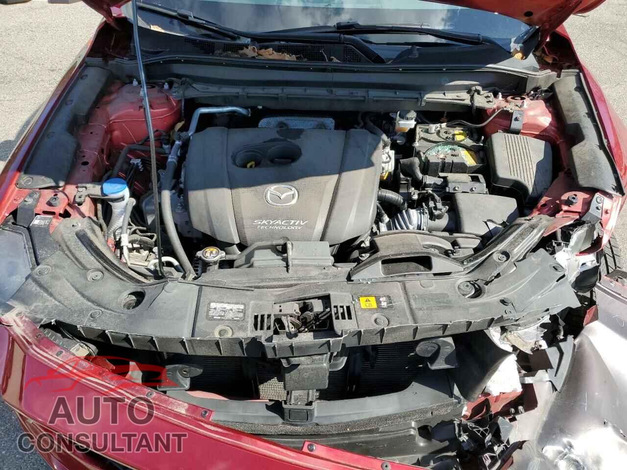 MAZDA CX-5 2019 - JM3KFBCM2K1646002