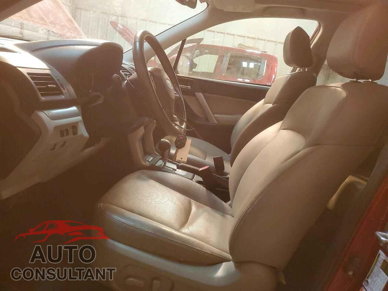 SUBARU FORESTER 2014 - JF2SJAHC5EH542084