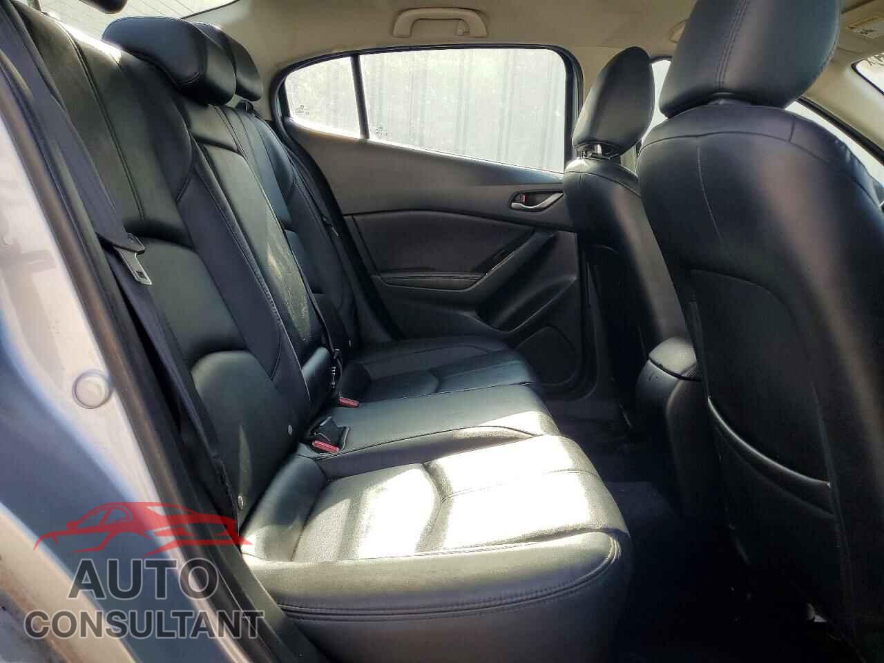 MAZDA 3 2017 - 3MZBN1V72HM112584