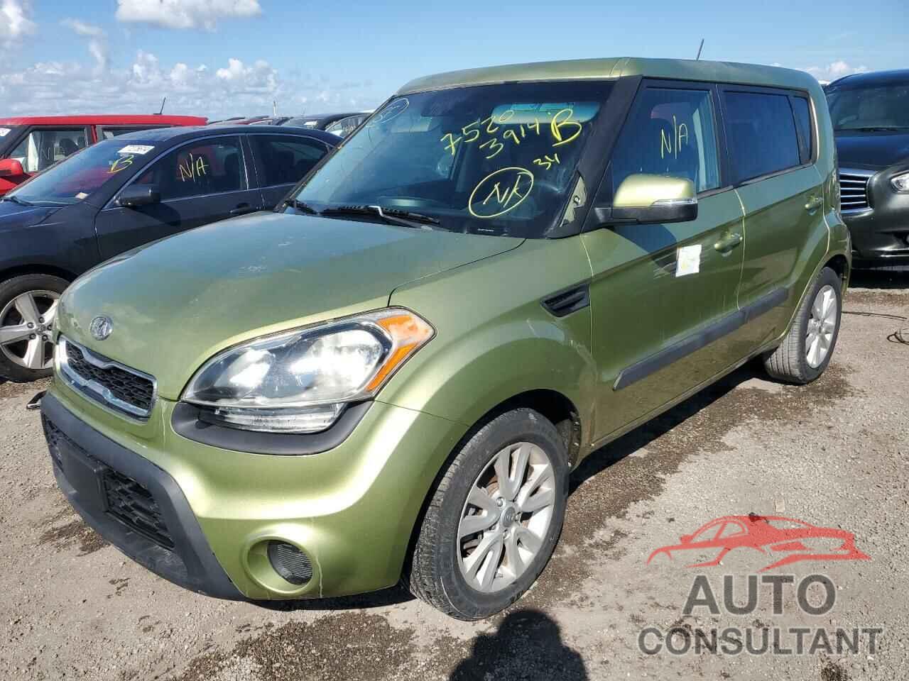 KIA SOUL 2012 - KNDJT2A61C7481298