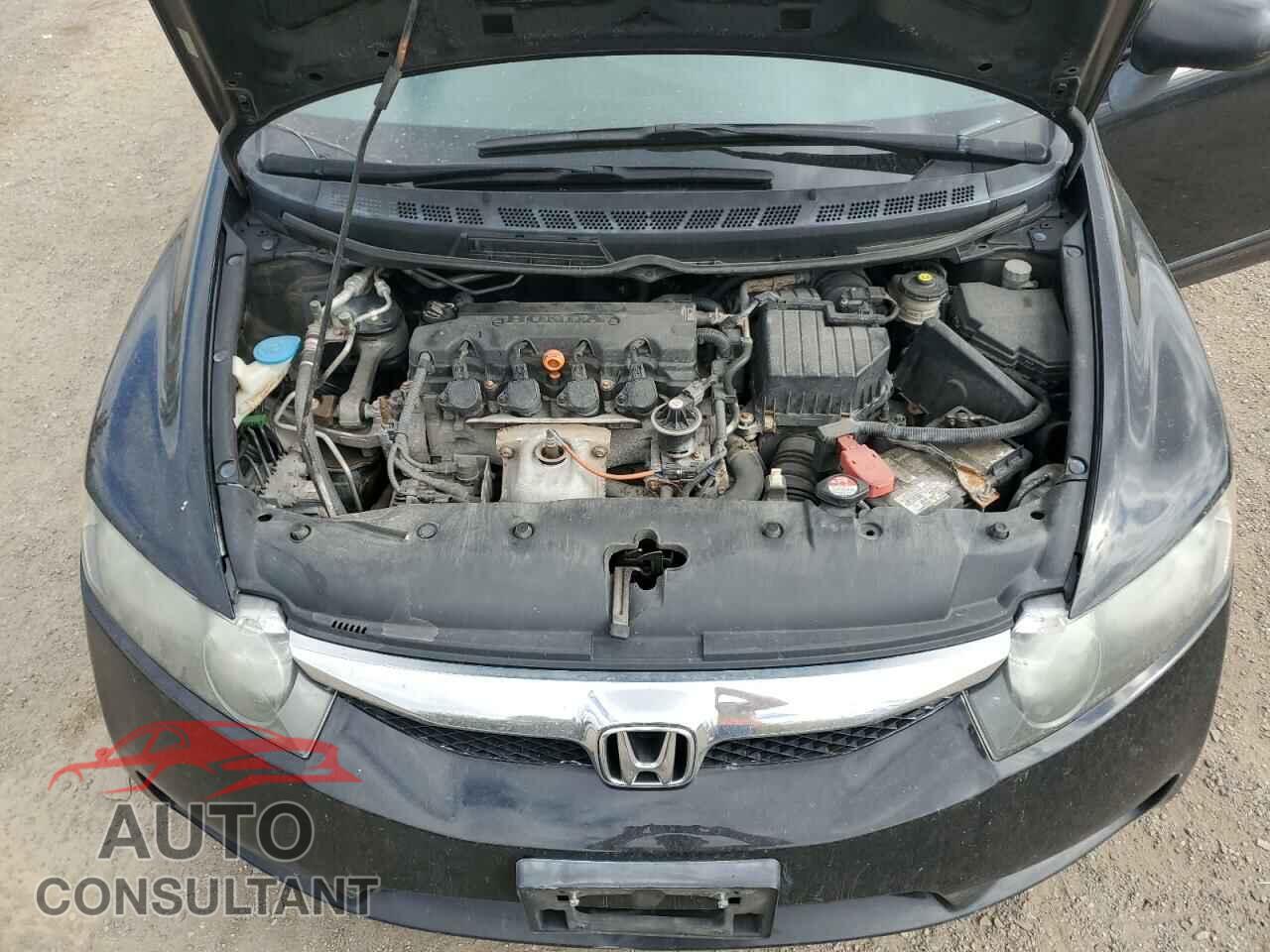 HONDA CIVIC 2011 - 2HGFA1E42BH002700