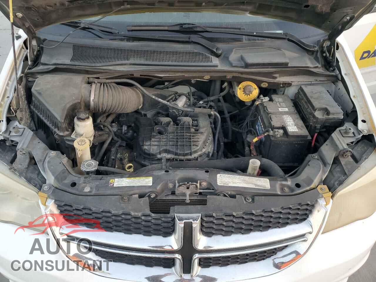 DODGE CARAVAN 2017 - 2C4RDGBG0HR784213