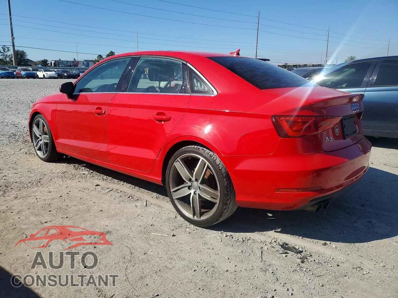 AUDI A3 2015 - WAUCCGFF0F1074656