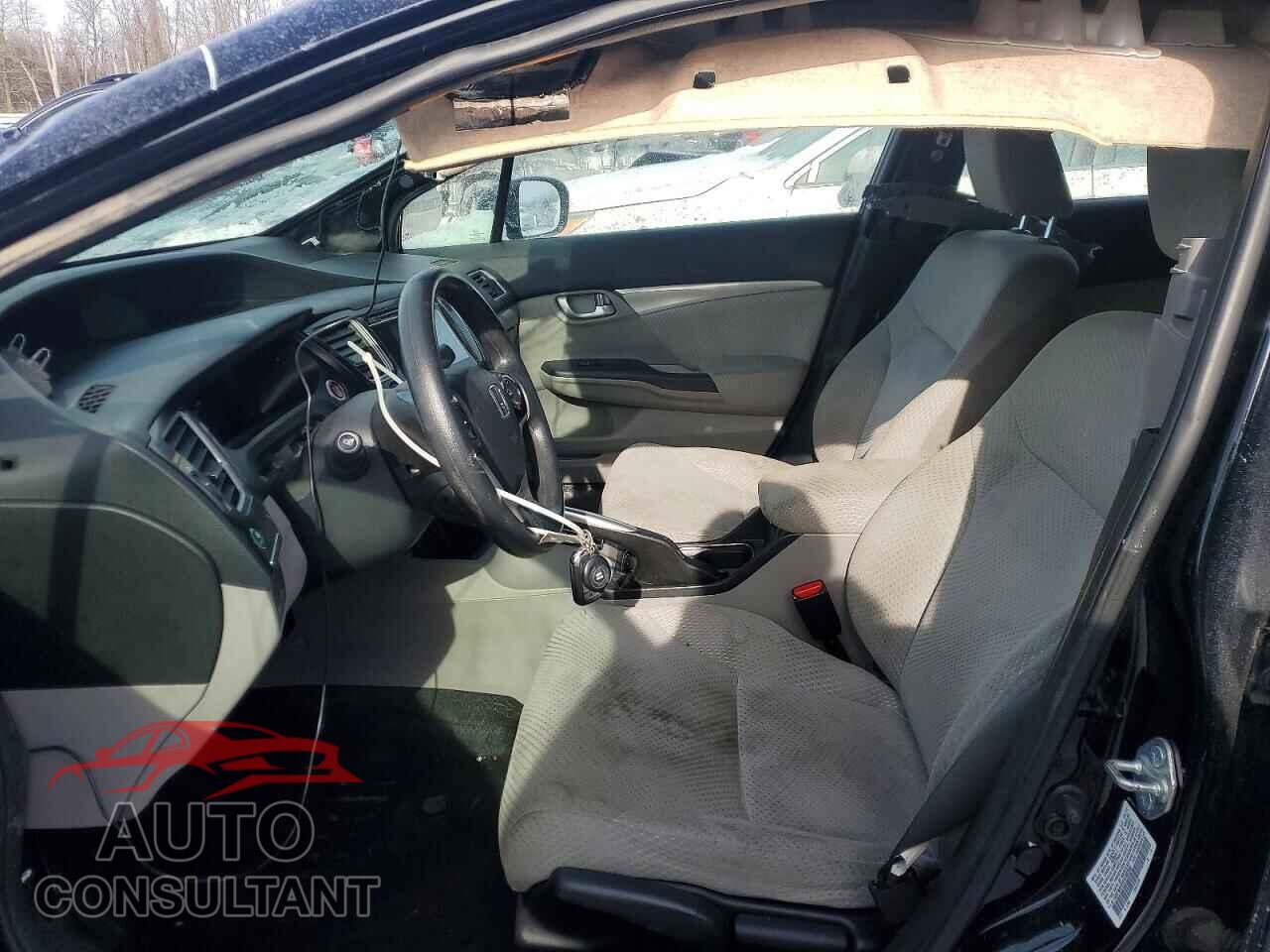 HONDA CIVIC 2014 - 19XFB4F22EE200302