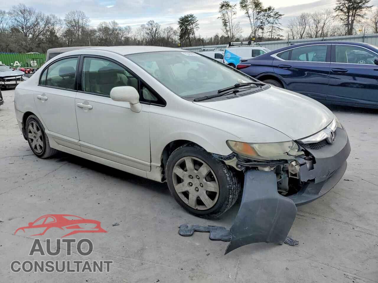 HONDA CIVIC 2009 - 2HGFA16569H351795