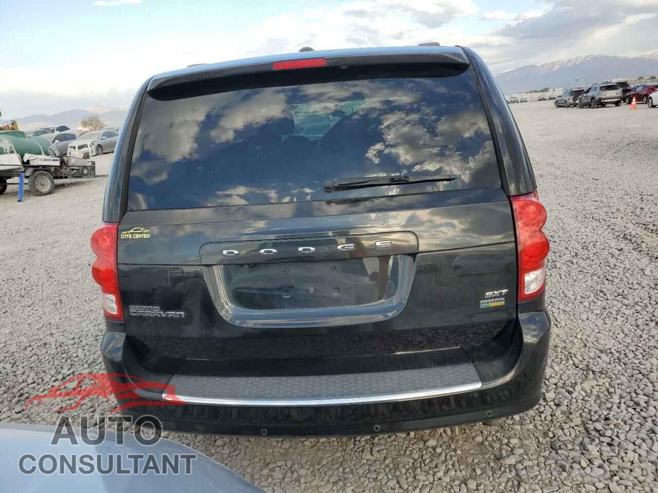 DODGE CARAVAN 2016 - 2C4RDGCG3GR224005