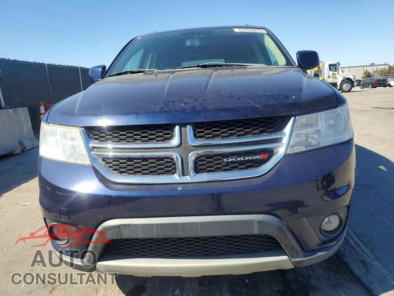 DODGE JOURNEY 2017 - 3C4PDCBB6HT506336
