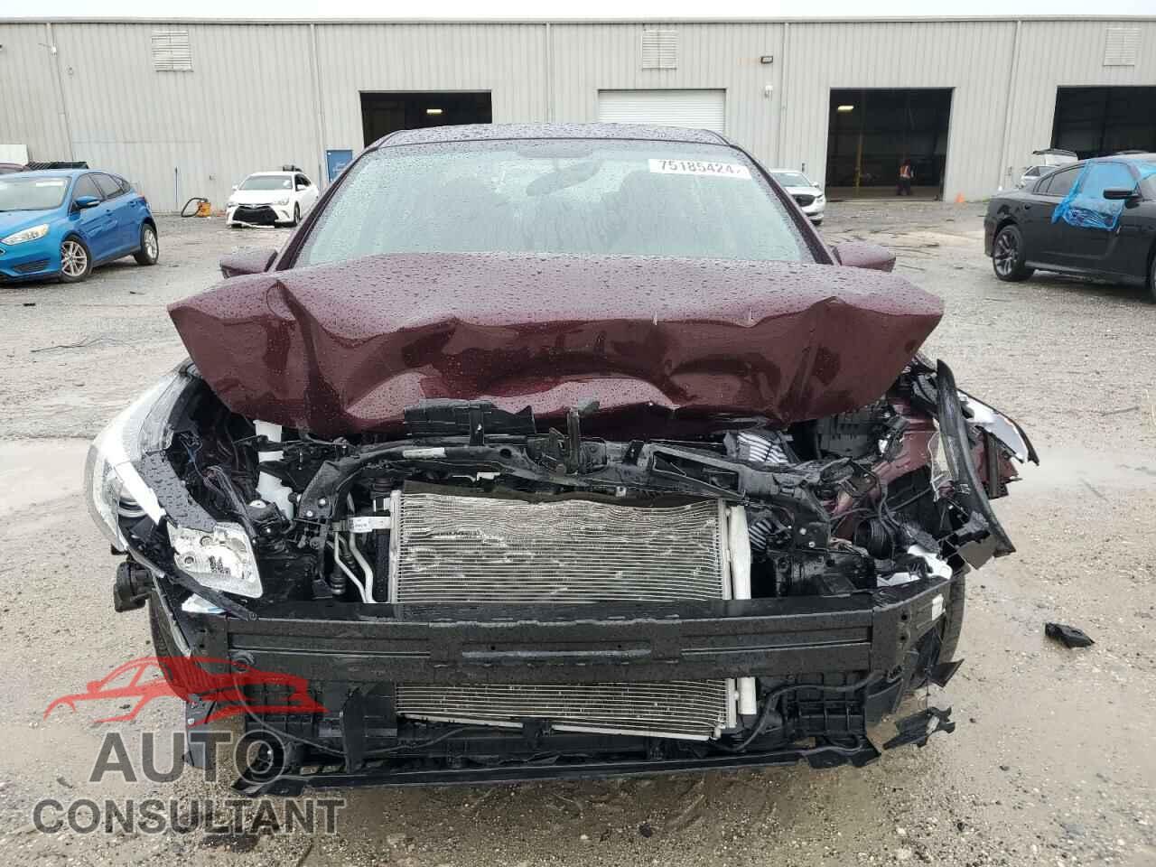 KIA FORTE 2017 - 3KPFL4A71HE042538