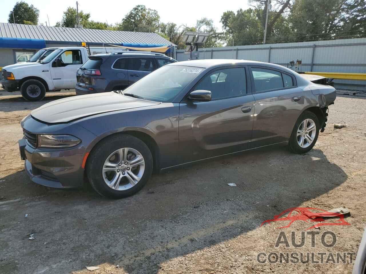 DODGE CHARGER 2021 - 2C3CDXBG6MH675068