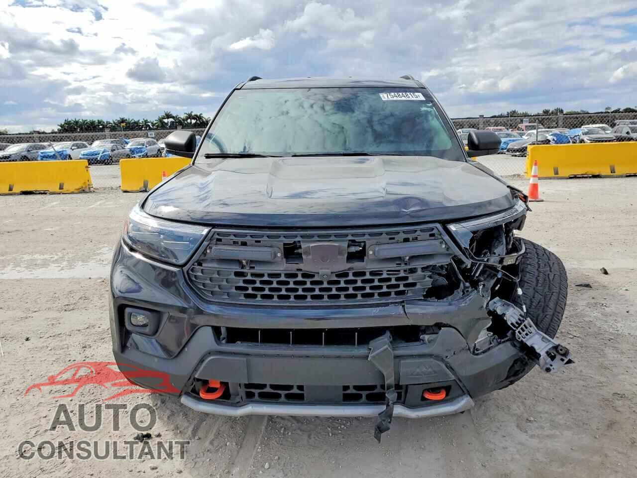 FORD EXPLORER 2022 - 1FMSK8JH6NGA13741
