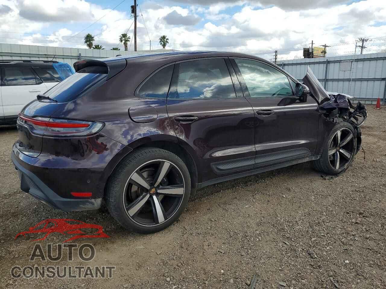 PORSCHE MACAN 2024 - WP1AA2A52RLB09657