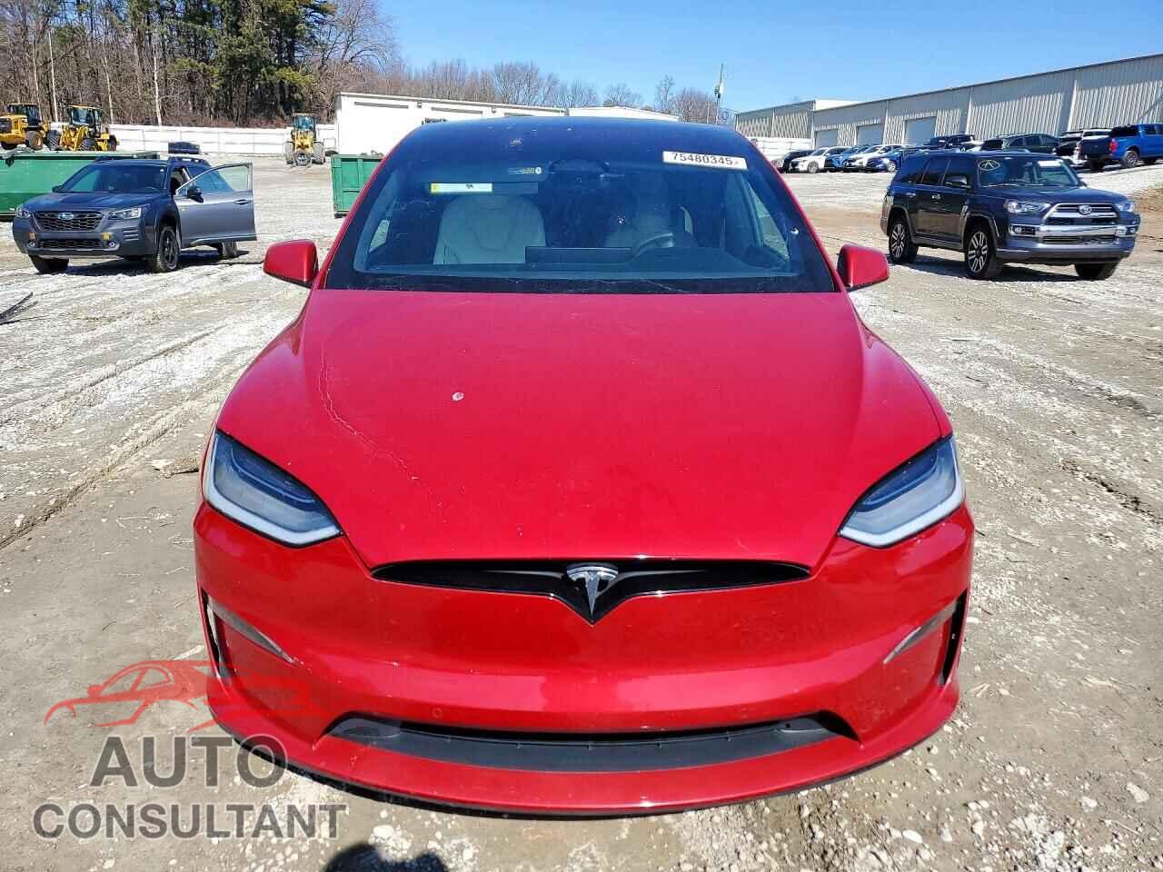 TESLA MODEL X 2023 - 7SAXCBE65PF374567