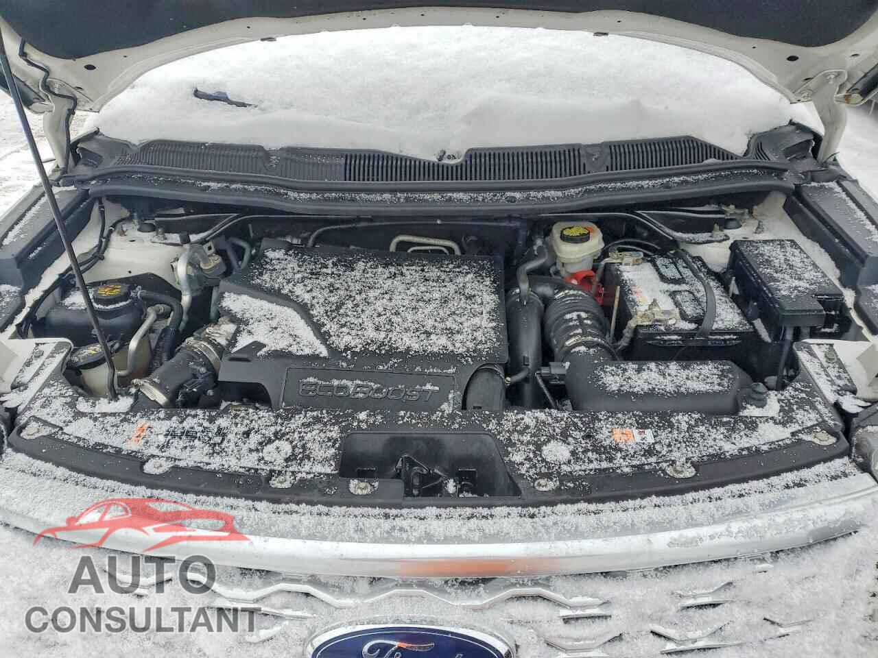FORD EXPLORER 2016 - 1FM5K8HTXGGC65440