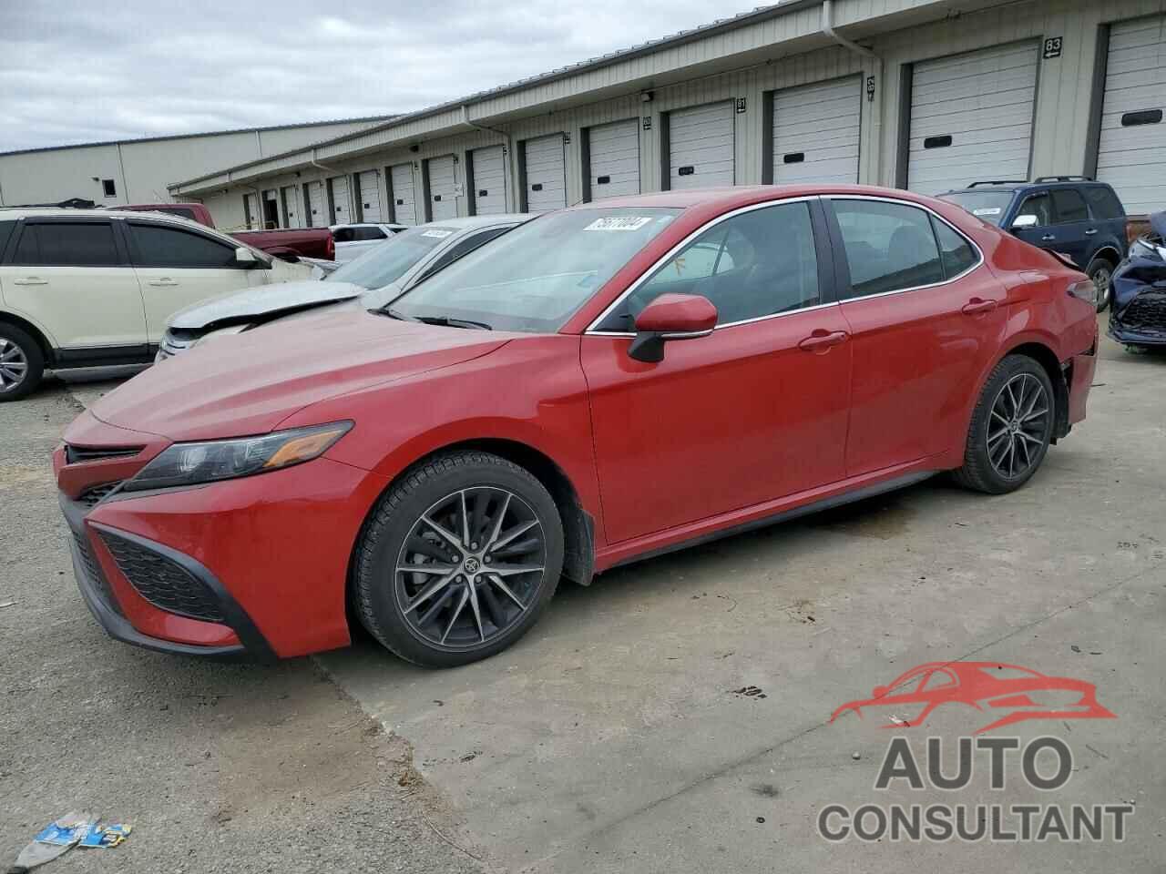 TOYOTA CAMRY 2022 - 4T1G11AK2NU070290