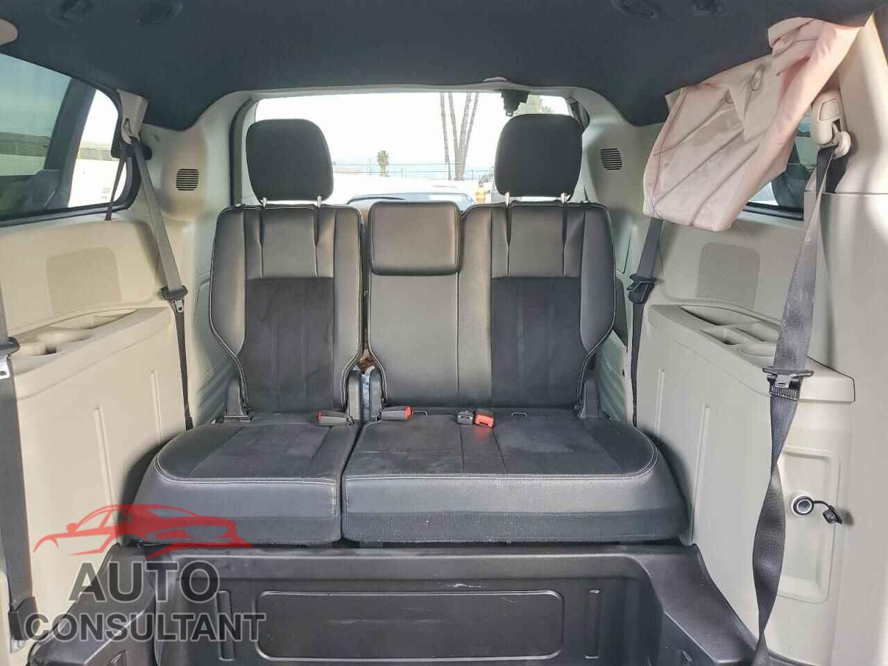 DODGE CARAVAN 2017 - 2C4RDGCG0HR664412