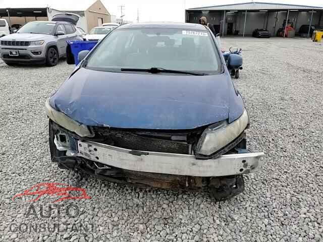 HONDA CIVIC 2013 - 19XFB2F87DE049948