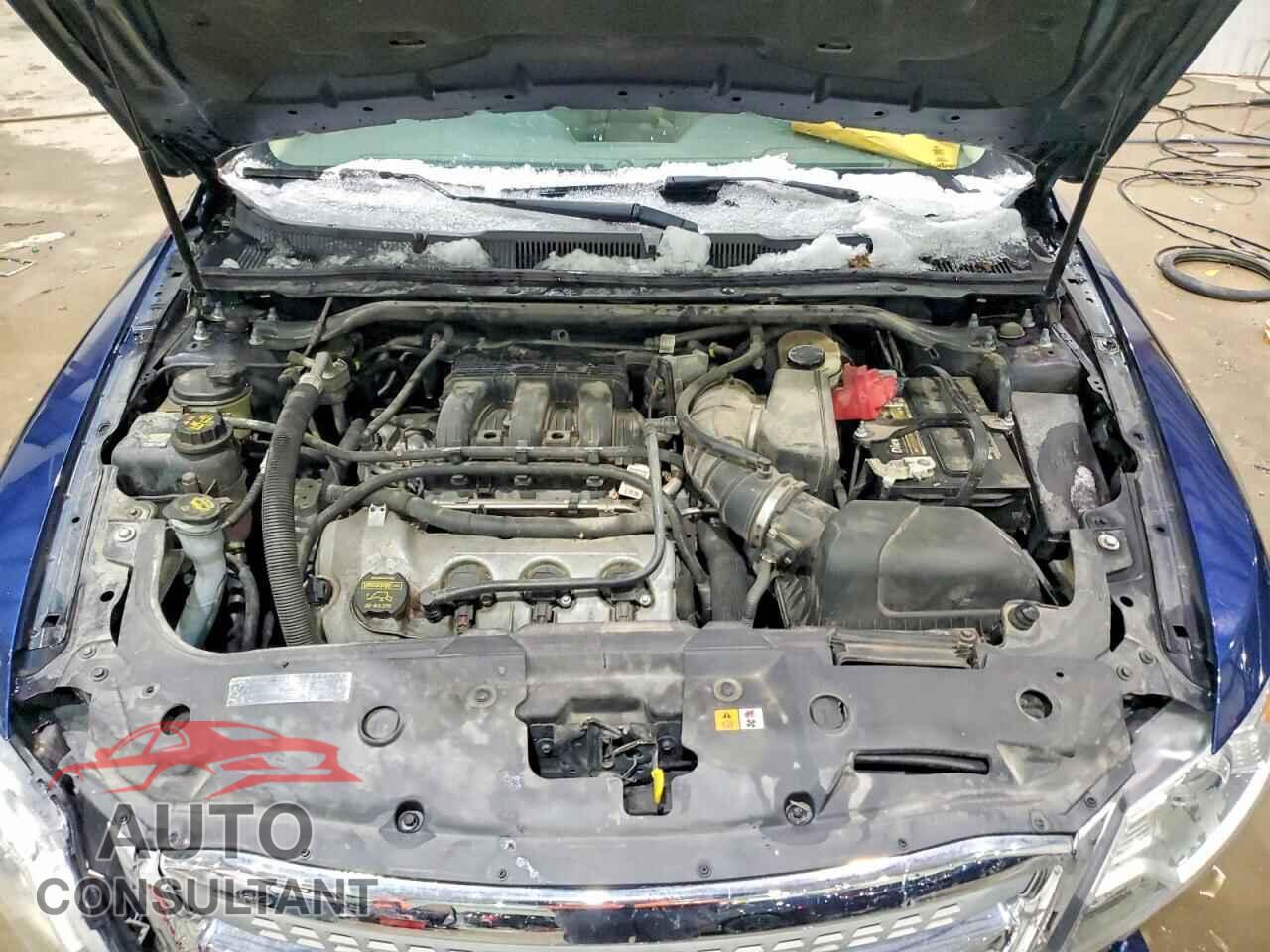 FORD TAURUS 2012 - 1FAHP2FW9CG142810