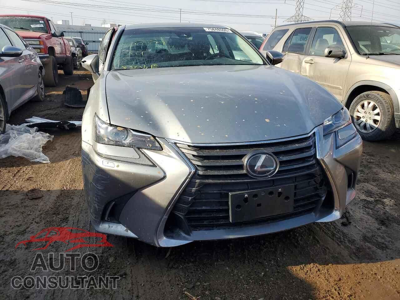 LEXUS GS350 2018 - JTHCZ1BLXJA007743