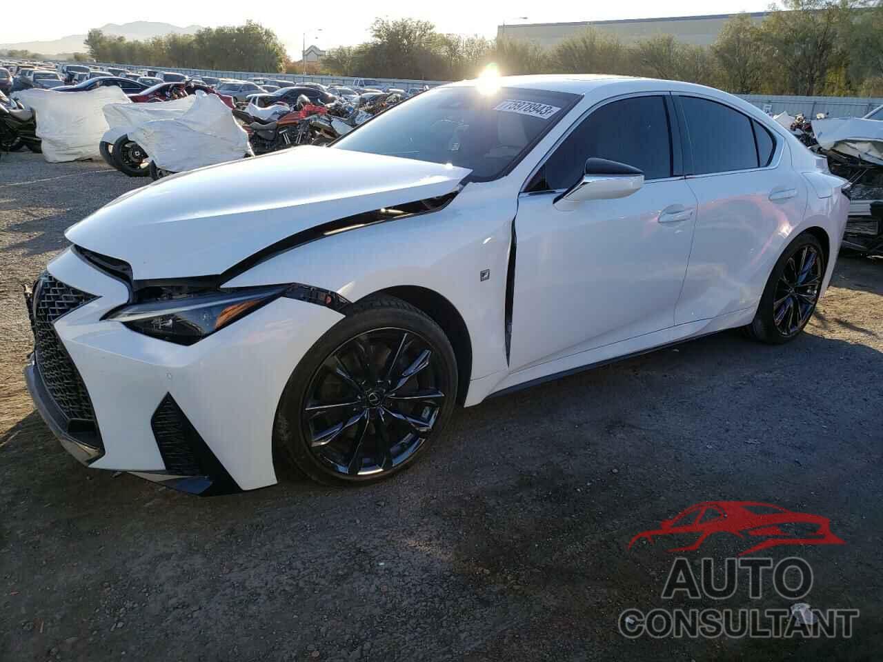 LEXUS IS 350 F S 2023 - JTHGZ1B22P5059135