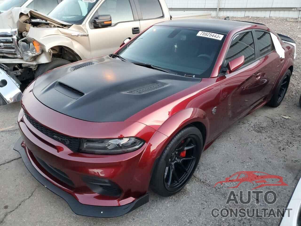 DODGE CHARGER 2021 - 2C3CDXL97MH507763