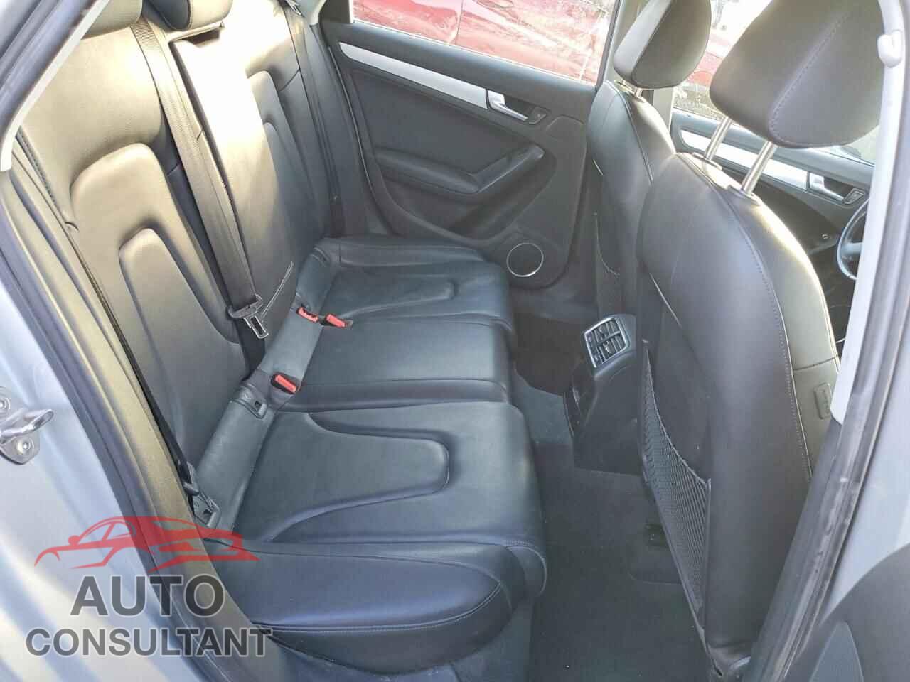 AUDI A4 2011 - WAUHFAFL2BN012162