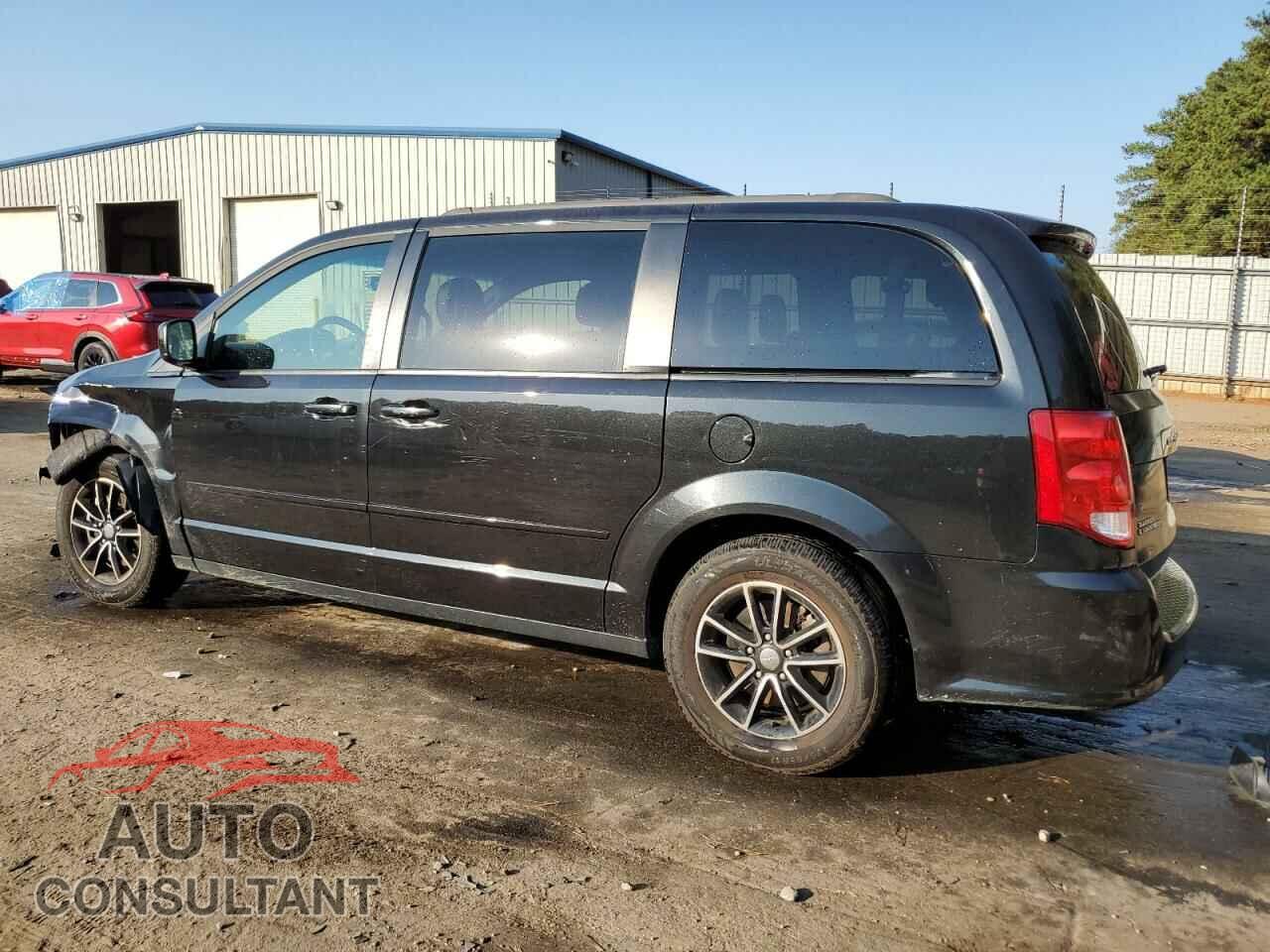DODGE CARAVAN 2016 - 2C4RDGEG9GR266885