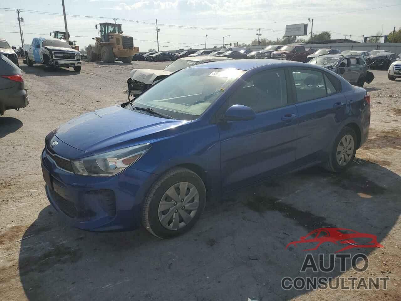KIA RIO 2019 - 3KPA24AB9KE198299