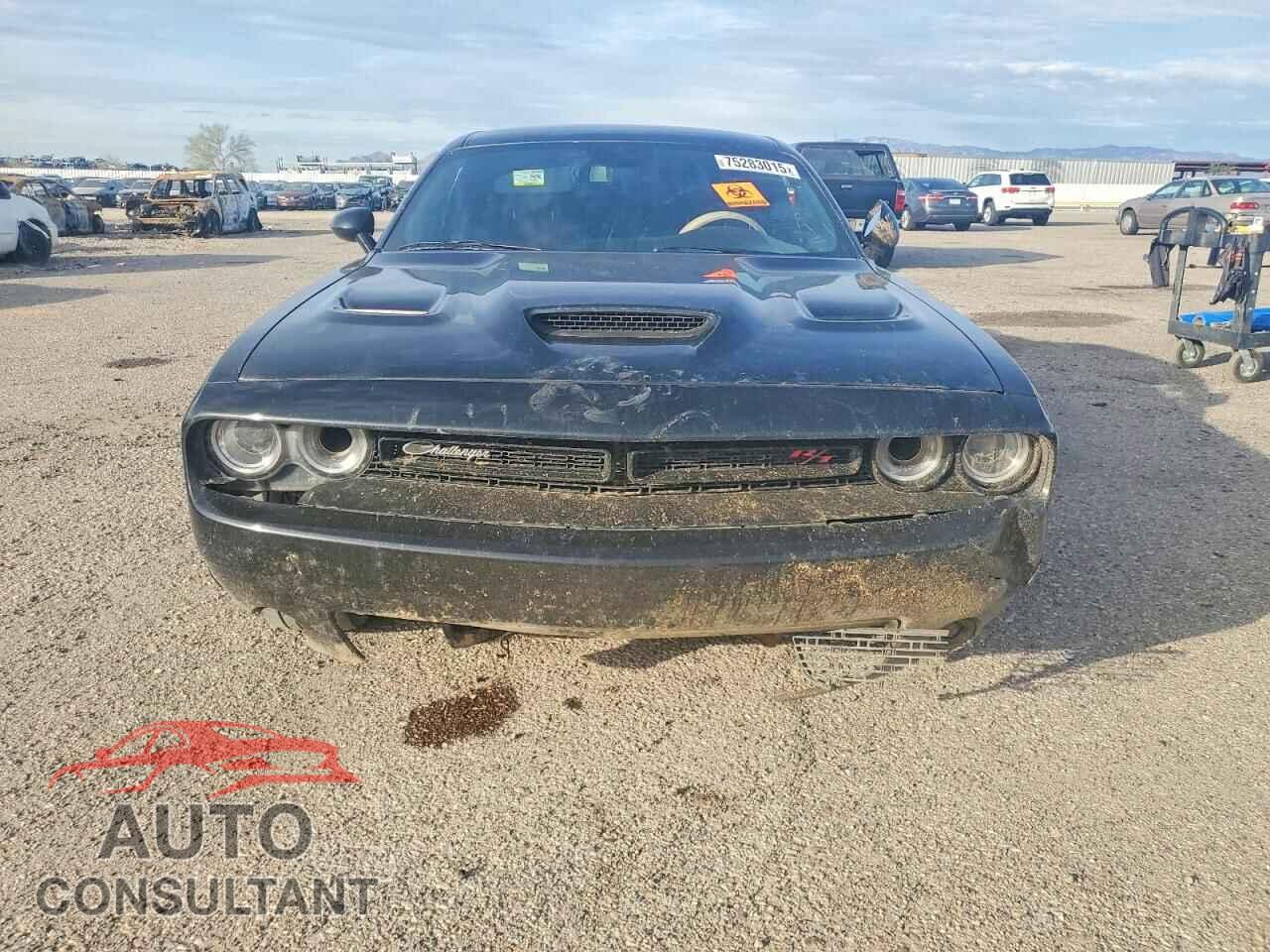DODGE CHALLENGER 2021 - 2C3CDZFJXMH507791