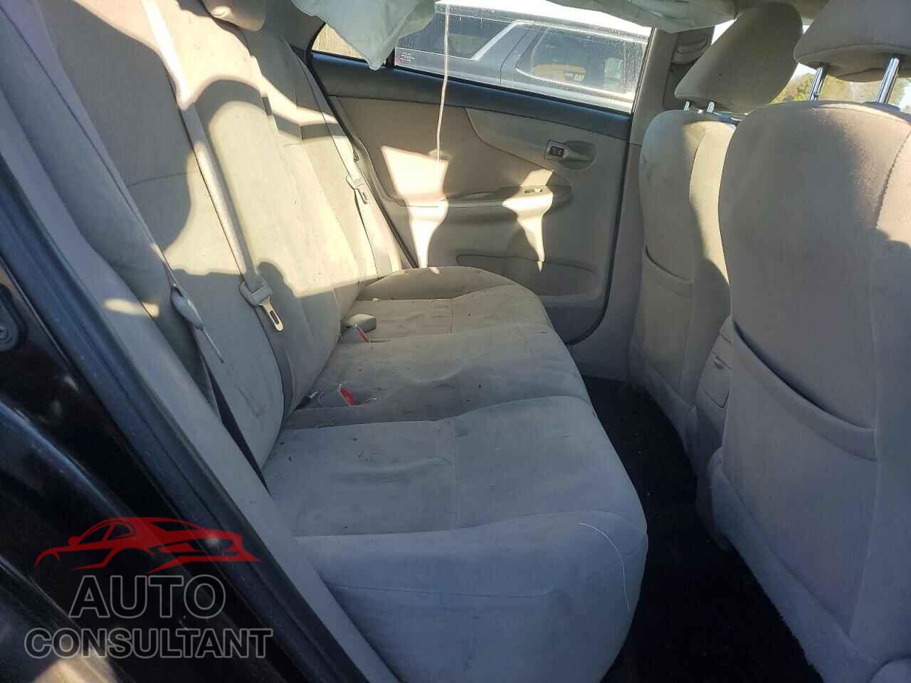 TOYOTA COROLLA 2010 - 2T1BU4EEXAC278744