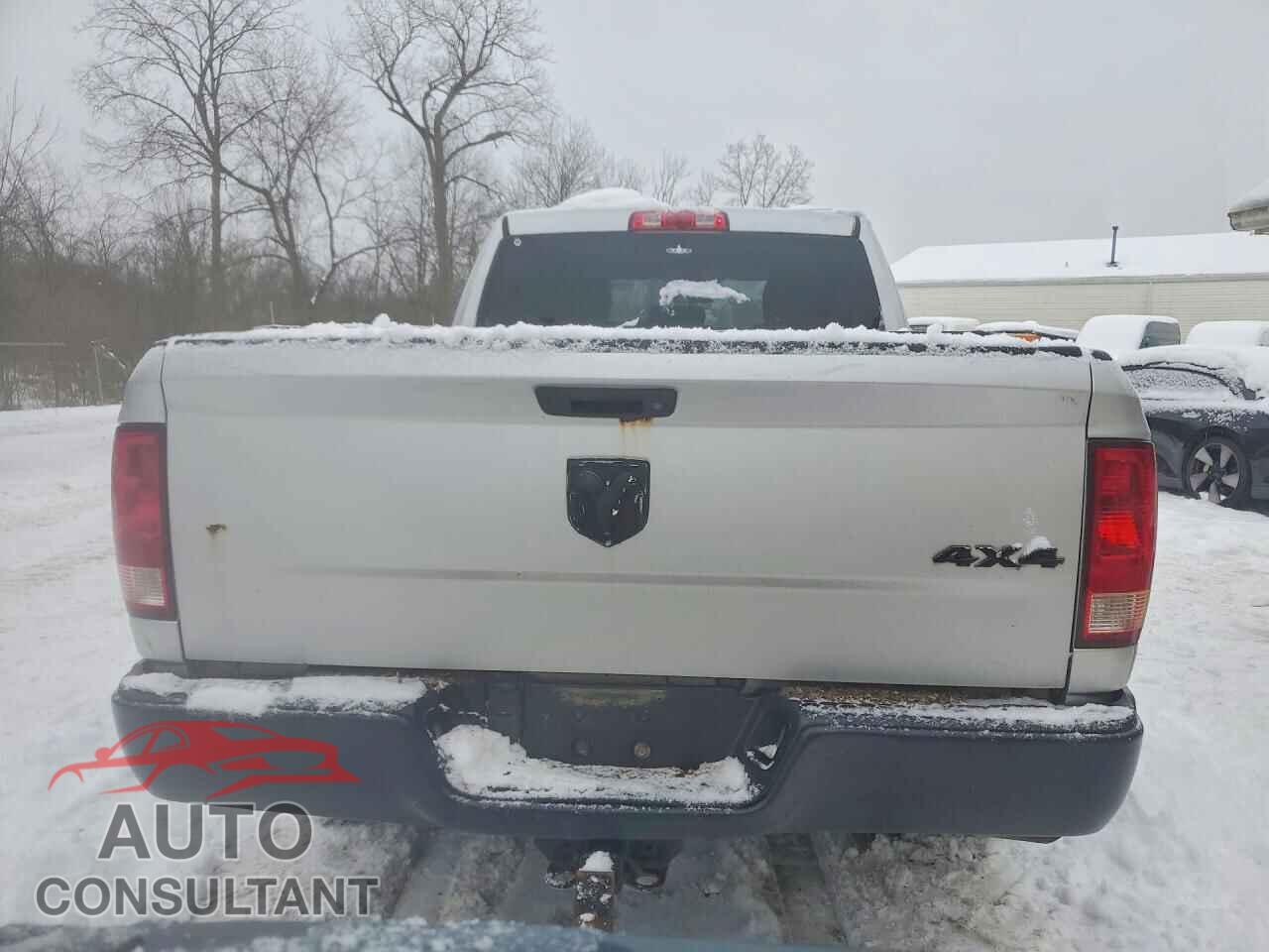 DODGE RAM 1500 2012 - 1C6RD7FP2CS240028