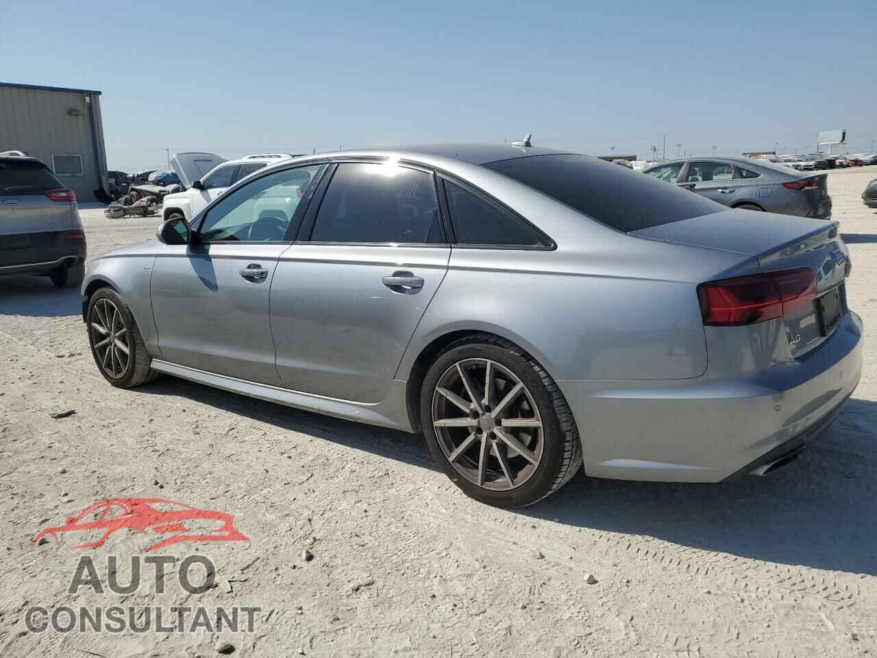 AUDI A6 2018 - WAUC8AFC4JN049975